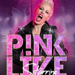 PINK LIVE starring Vicky Jackson