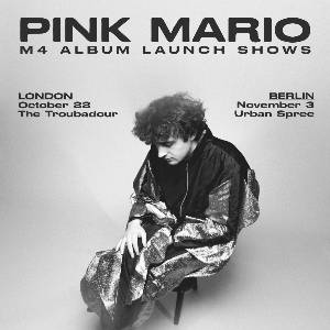 Pink Mario - M4 Album Release Show