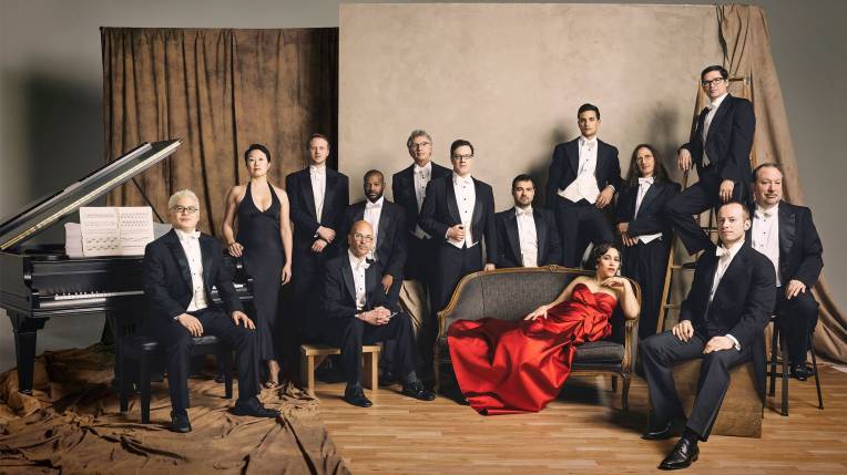 Pink Martini  China Forbes & Tucson Symphony Orchestra