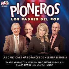 Pioneros - Los padres del pop