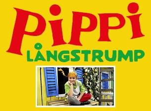 Pippi kommer till stan!