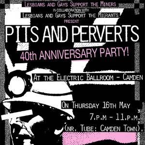 Pits and Perverts 40th Anniversary Party!