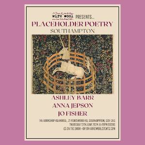 Placeholder Poetry #3: Ashley Barr