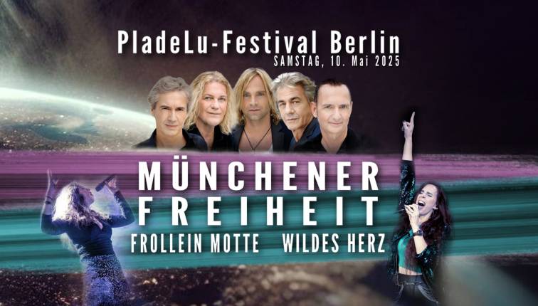 PladeLu-Festival Berlin