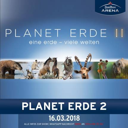 Planet Erde II