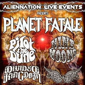 PlanetFatale/NineMoons/PilotTheDune/FallingGods/Di