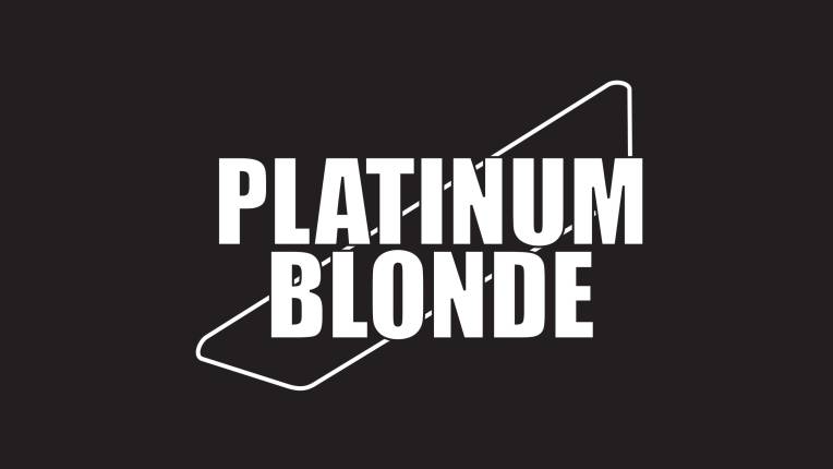 Platinum Blonde