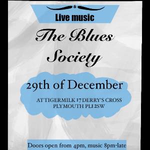 Plymouth Blues Society