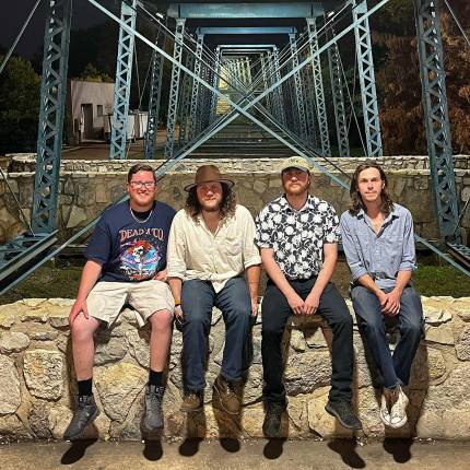 Pocket Knife String Band