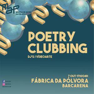 Poetry Clubbing