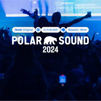 Polar Sound 2024 Abonos y alojamientos