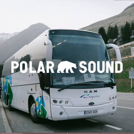 Polar Sound 2025 Transportes