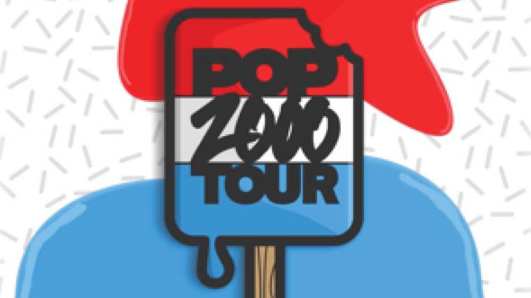 Pop 2000 Tour: Chris Kirkpatrick  O-Town  LFO  Ryan Cabrera & David Cook