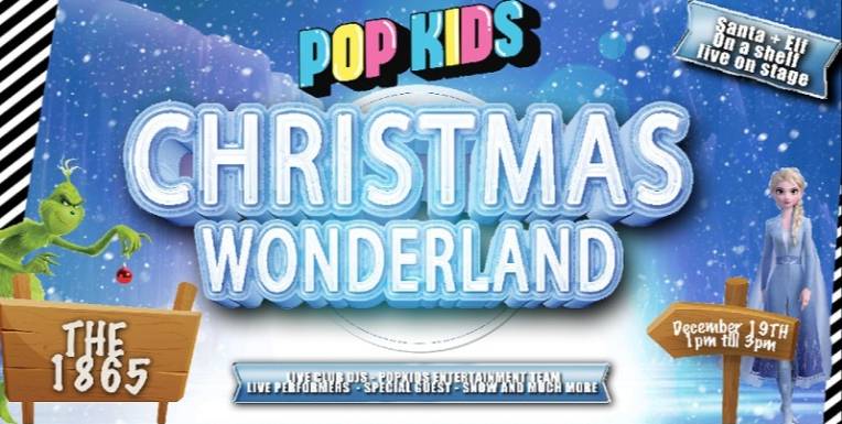 Pop Kids: Christmas Wonderland