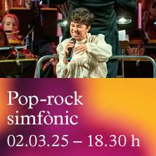 Pop-rock sinfónico