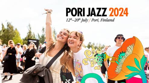 Pori Jazz 2025