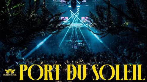 Port Du Soleil