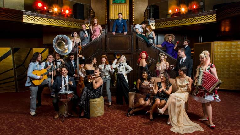 Postmodern Jukebox