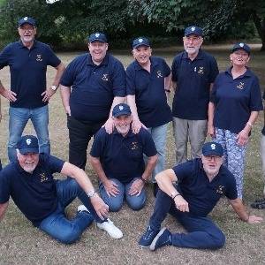 Pot Of Gold - The Swaffham Sea Shanty Crew