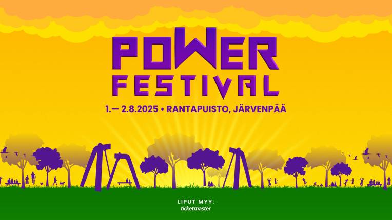 Power Festival 2025