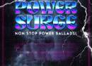 POWER SURGE - Power Ballads Club Night
