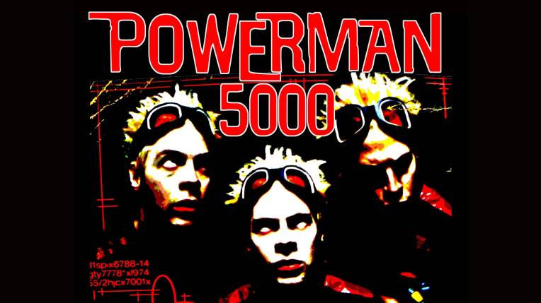 Powerman 5000 with Butcher Babies Tickets (21+ Event)