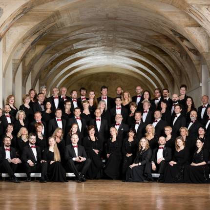 Prague Philharmonic Choir