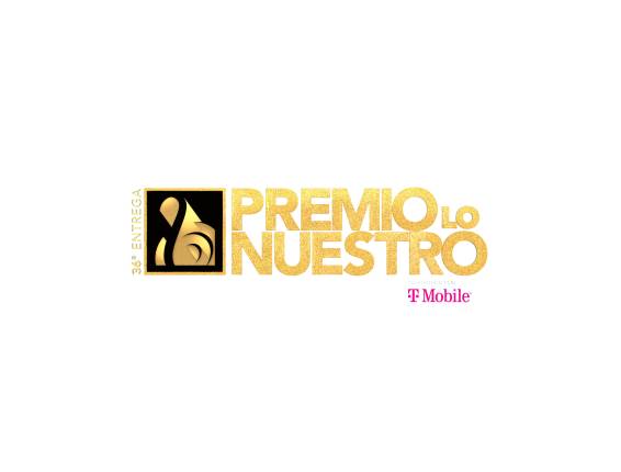 Premio Lo Nuestro presented by T-Mobile