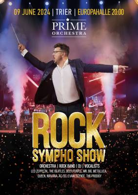 PRIME ORCHESTRA - ROCK SYMPHO SHOW