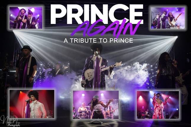 Prince Again - A tribute to Prince