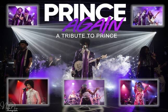 Prince Again - Tribute to Prince