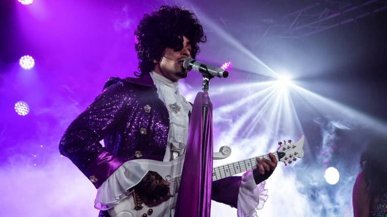 Prince Tribute by Prince Again