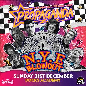 Propaganda NYE Blowout