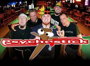 Psychostick At the Eclectic Room