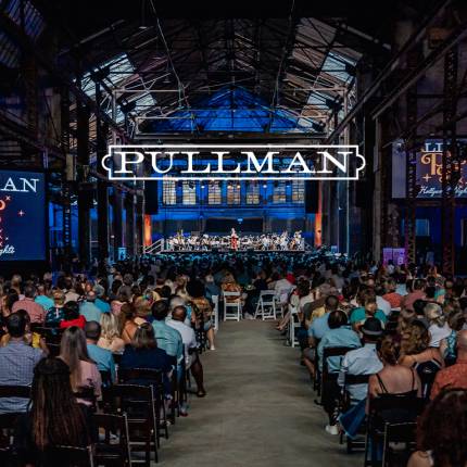 Pullman Pops Broadway Spectacular!