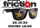Pulp Friction - The Tarantino Soundtrack Show