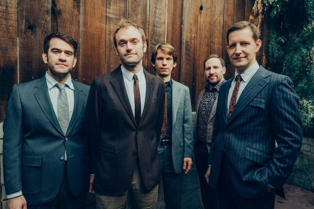 XPN Welcomes Punch Brothers