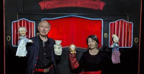 Puppet Theater