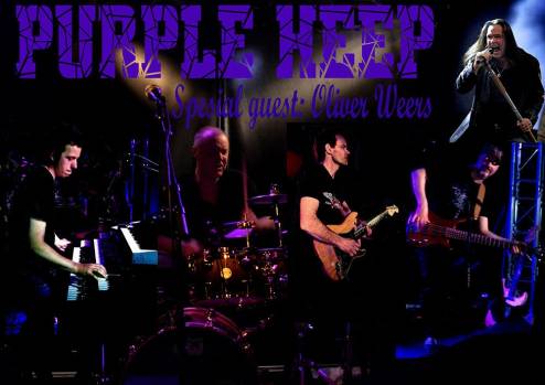 Purple Heep