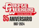 Purple Weekend Estrella Galicia