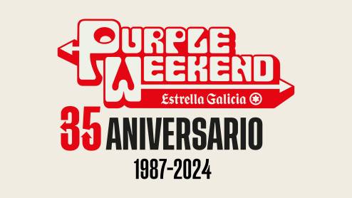 Purple Weekend Estrella Galicia