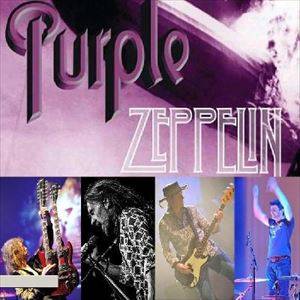 Purple Zeppelin