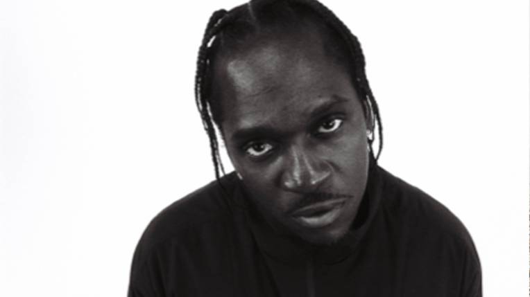 Pusha T - It's Almost Dry Phase 2 Tour