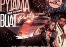 Pyjama Boat Party - London