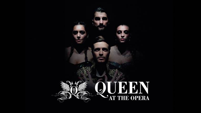 Queen at the Opera