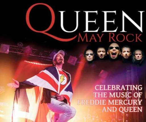 Queen May Rock