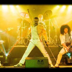 Queen Tribute Night - Bilston