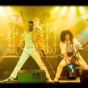 Queen Tribute Night - Kings Heath