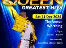 Queens Greatest Hits Worthing