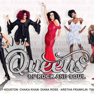 Queens of Rock & Soul